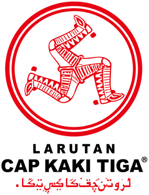 Larutan Cap Kaki Tiga