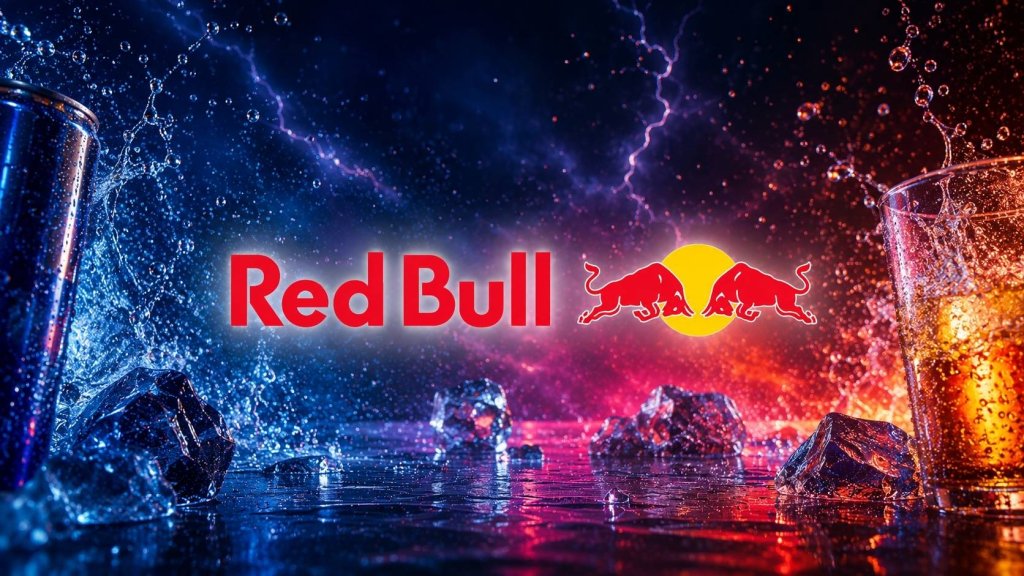 Brand Energy Drinks dengan Reputasi Media Terkuat: Red Bull