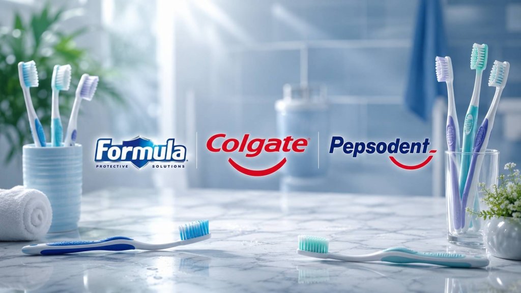 Daftar Master Brand Toothbrushes: Formula, Colgate, dan Pepsodent Jadi Sorotan