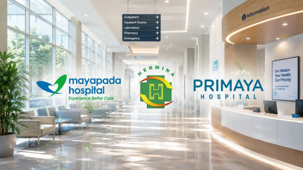 Master Brand Private Hospitals 2026: Mayapada Hospital, RS Hermina, dan Primaya Hospital Jadi Sorotan