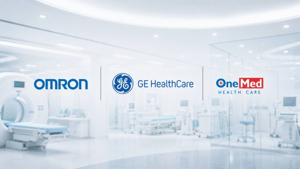 Master Brand Consumer Healthcare Devices 2026: Omron, GE Healthcare, dan Onemed Catat Nilai MBI Tertinggi