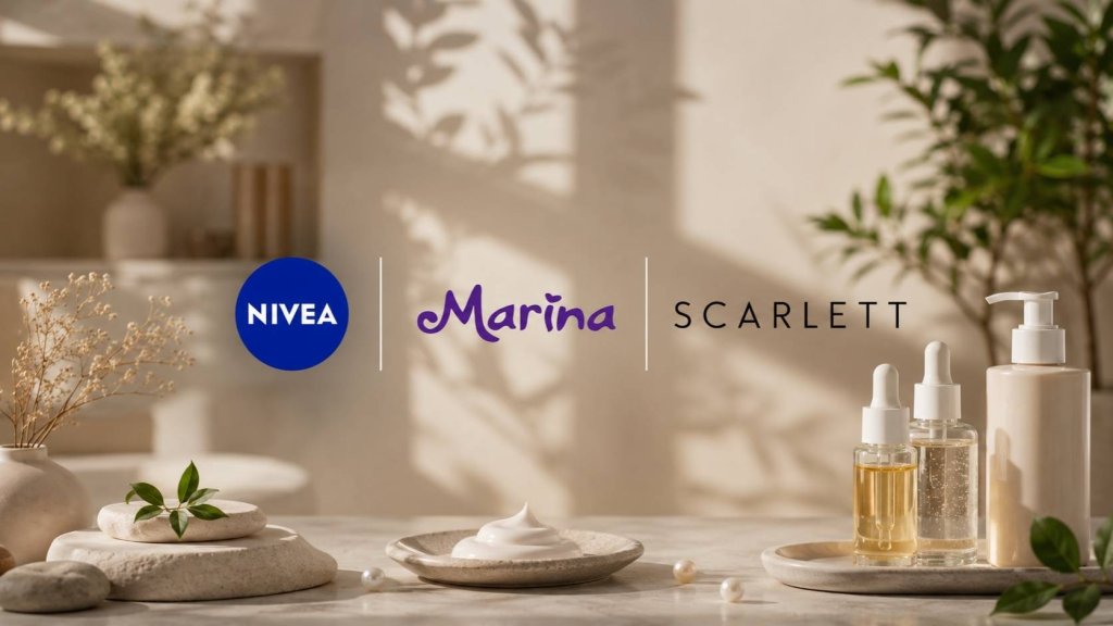 Master Brand 2026 Kategori Body Lotion & Serum: Nivea, Marina, dan Scarlett Masuk Top Brand