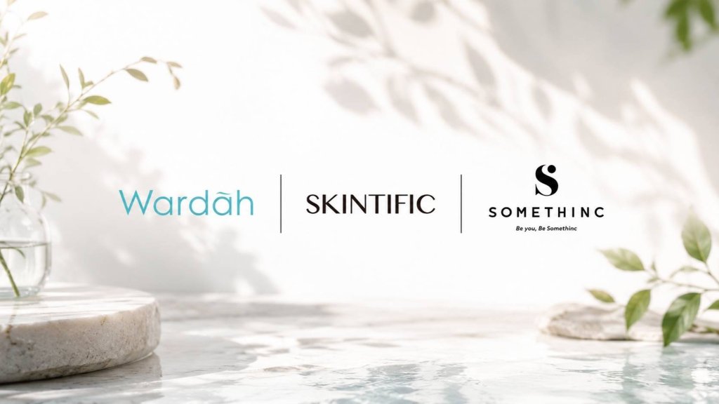 Master Brand 2026 Kategori Facial Skincare: Wardah, Skintific, dan Somethinc Masuk Top Brand