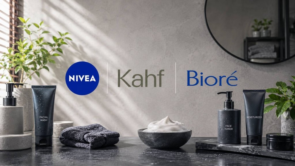 Master Brand 2026 Kategori Men’s Facial Care: Nivea, Kahf, dan Biore Masuk Top Brand