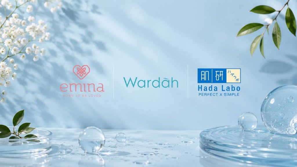 Brand Skin Barrier Moisturizers & Protection dengan Eksposur Media Terkuat di Indonesia: Emina, Wardah, dan Hada Labo