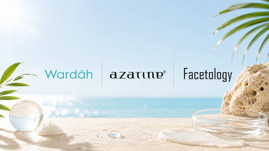 Wardah, Azarine, dan Facetology Catat Nilai Master Brand Index Tertinggi di Kategori Sunscreen