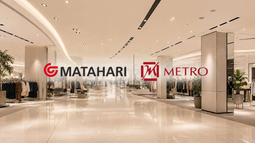Daftar Master Brand Department Stores: Matahari Store dan Metro Department Store Jadi Sorotan