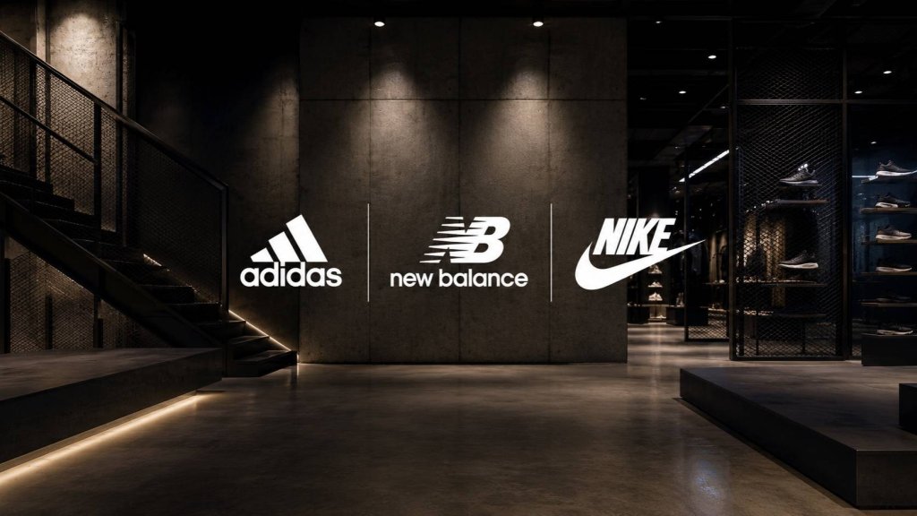 Adidas, New Balance, dan Nike Masuk Daftar Master Brand Sports Footwear