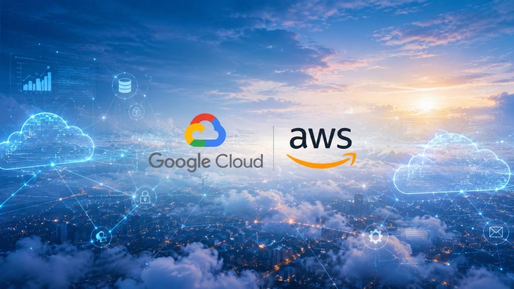 Master Brand Cloud Computing Platforms 2026: Google Cloud dan Amazon Web Services Jadi Sorotan