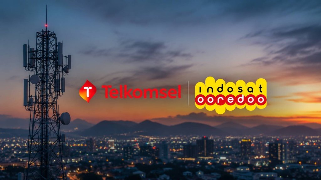 Telkomsel dan Indosat Masuk Daftar Master Brand Mobile Telecommunications